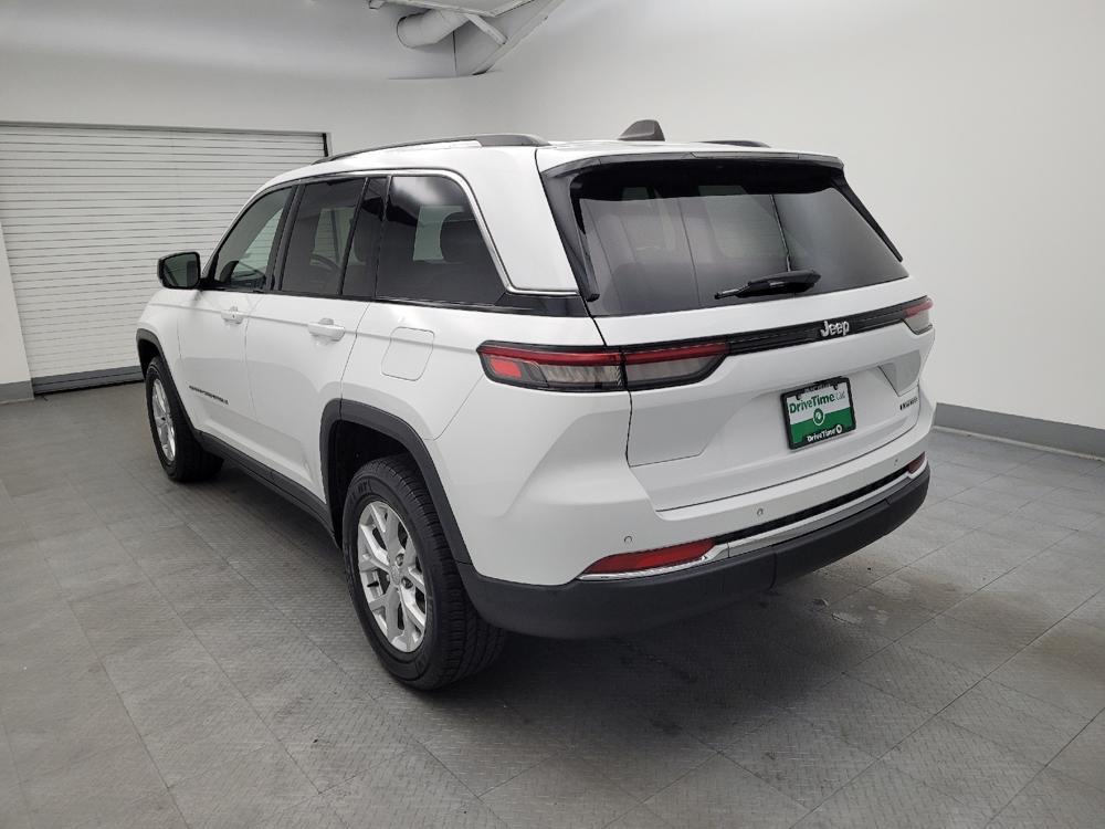 used 2023 Jeep Grand Cherokee car, priced at $26,995