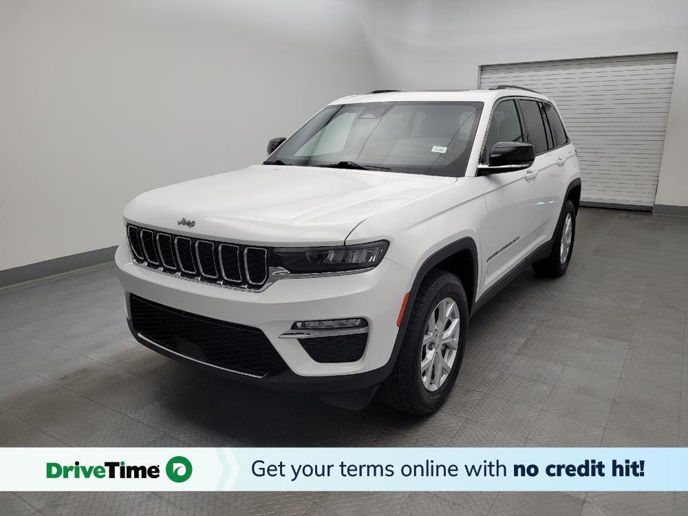 used 2023 Jeep Grand Cherokee car, priced at $26,995