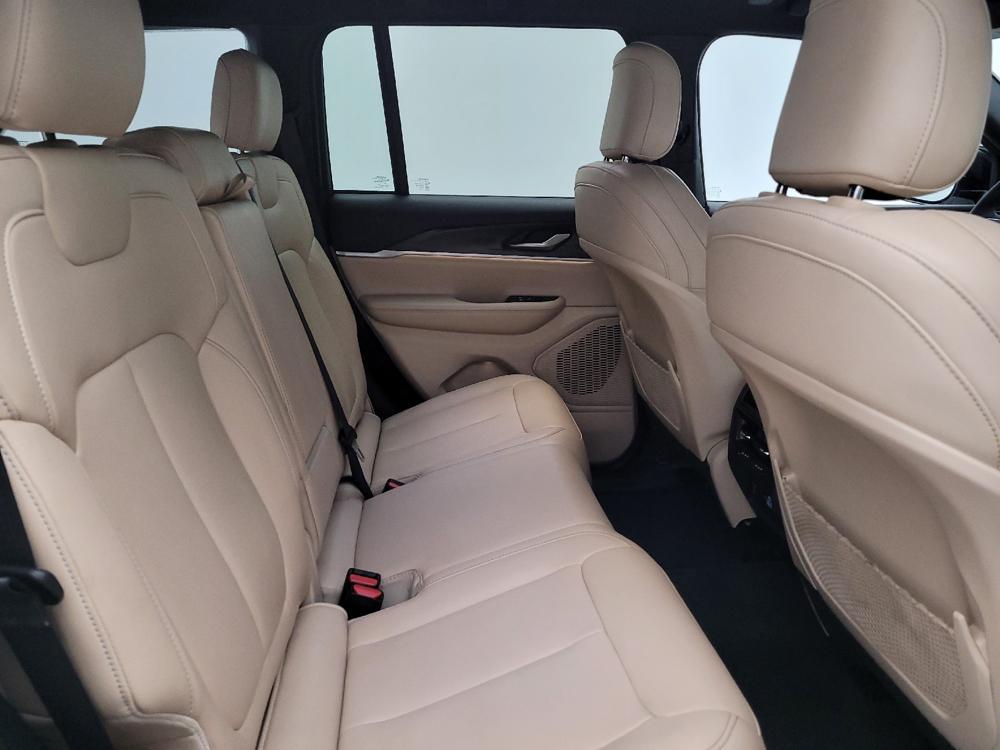used 2023 Jeep Grand Cherokee car, priced at $26,995