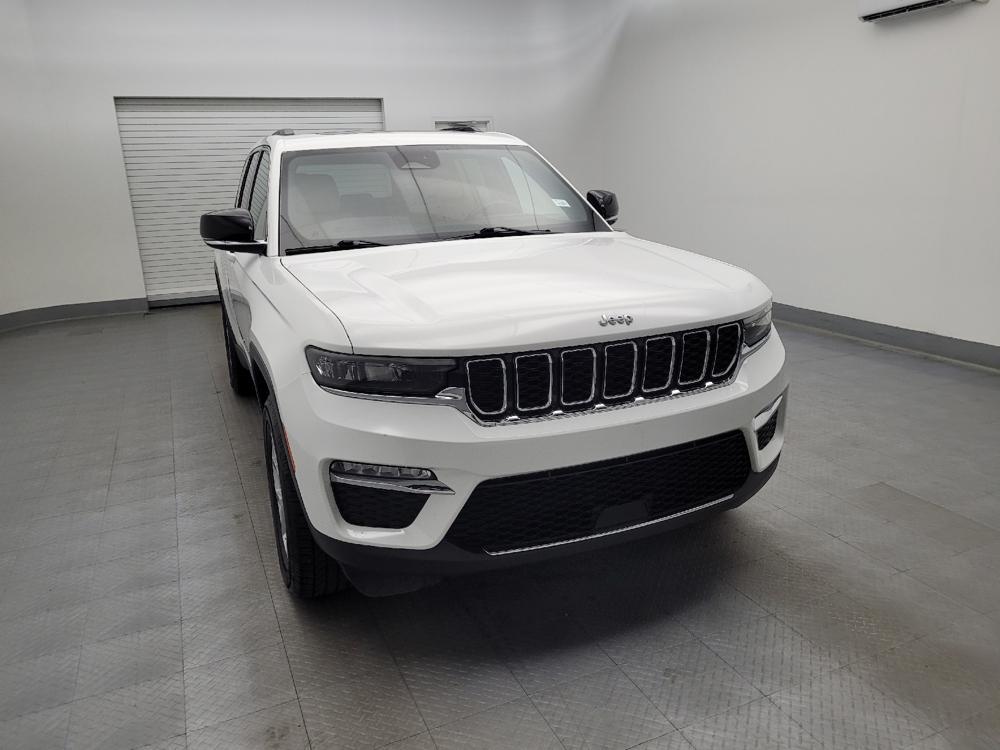 used 2023 Jeep Grand Cherokee car, priced at $26,995