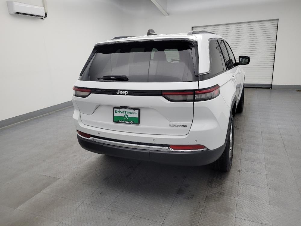 used 2023 Jeep Grand Cherokee car, priced at $26,995