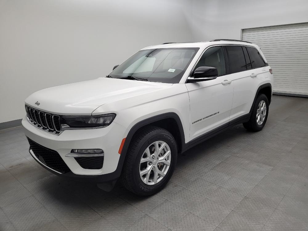 used 2023 Jeep Grand Cherokee car, priced at $26,995