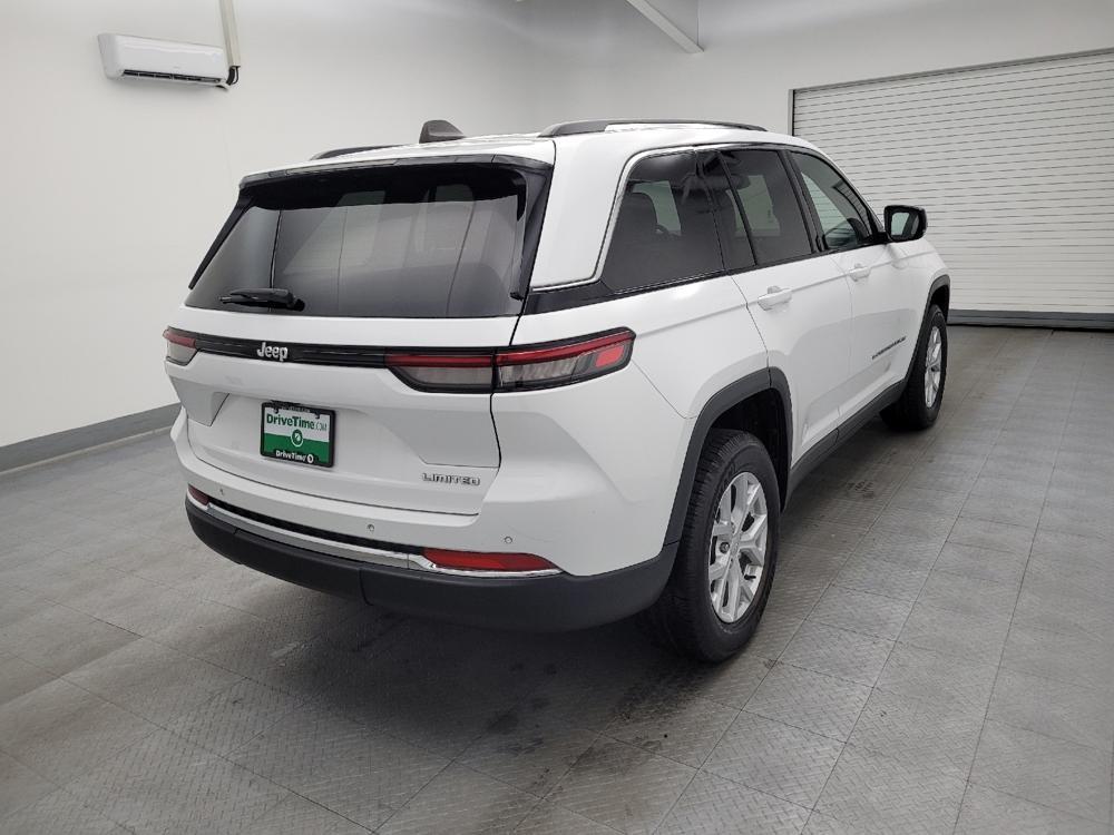 used 2023 Jeep Grand Cherokee car, priced at $26,995