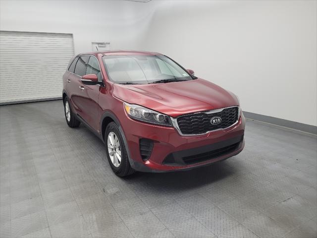 used 2019 Kia Sorento car, priced at $20,695