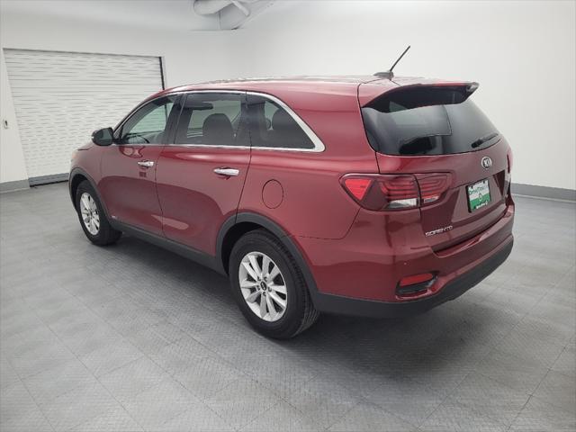 used 2019 Kia Sorento car, priced at $20,695