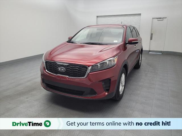 used 2019 Kia Sorento car, priced at $20,695