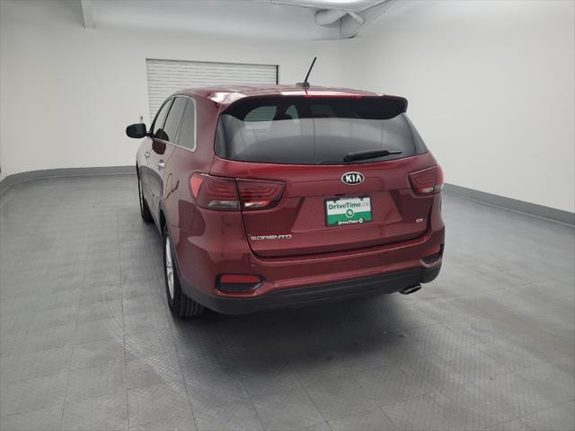 used 2019 Kia Sorento car, priced at $20,695