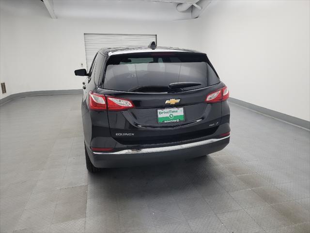 used 2018 Chevrolet Equinox car, priced at $19,995