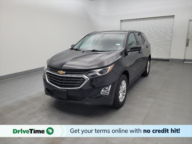 used 2018 Chevrolet Equinox car, priced at $19,995