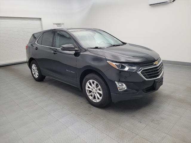 used 2018 Chevrolet Equinox car, priced at $19,995