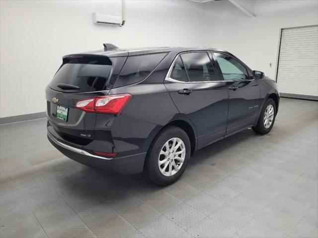 used 2018 Chevrolet Equinox car, priced at $19,995