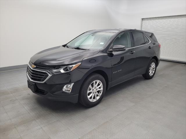 used 2018 Chevrolet Equinox car, priced at $19,995