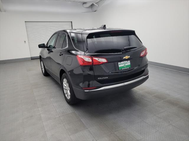 used 2018 Chevrolet Equinox car, priced at $19,995