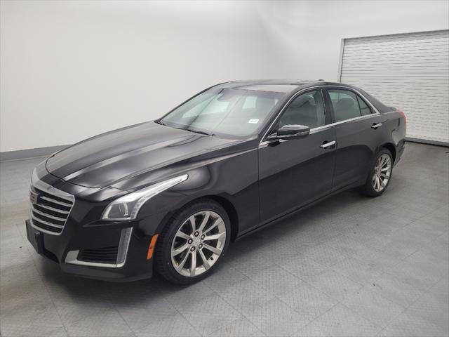 used 2018 Cadillac CTS car, priced at $19,795