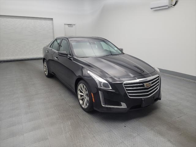 used 2018 Cadillac CTS car, priced at $19,795