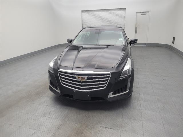 used 2018 Cadillac CTS car, priced at $19,795