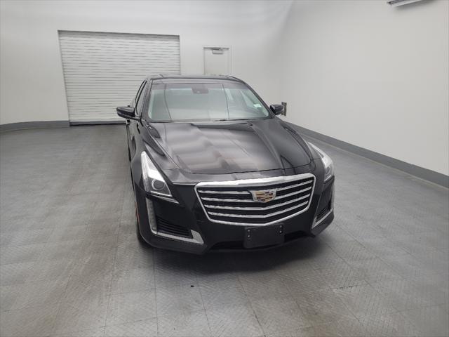 used 2018 Cadillac CTS car, priced at $19,795