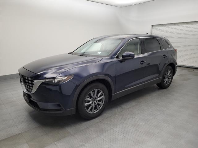 used 2021 Mazda CX-9 car, priced at $28,295