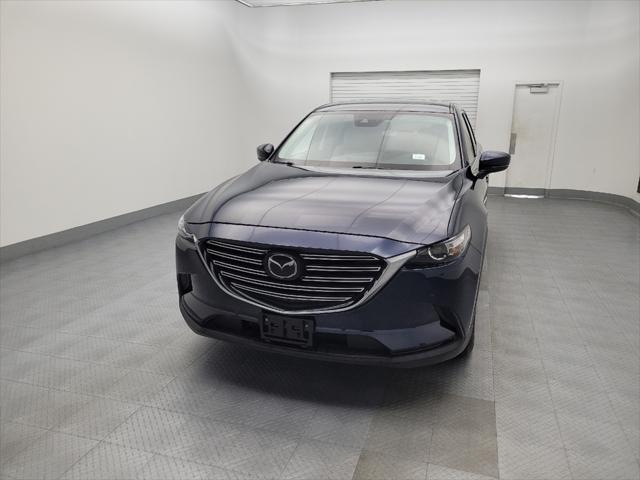 used 2021 Mazda CX-9 car, priced at $28,295