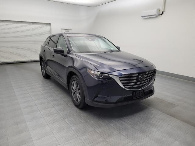 used 2021 Mazda CX-9 car, priced at $28,295