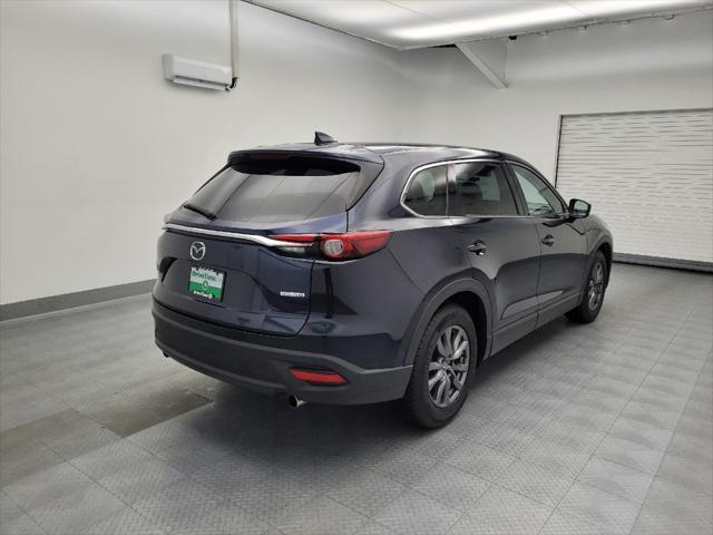 used 2021 Mazda CX-9 car, priced at $28,295