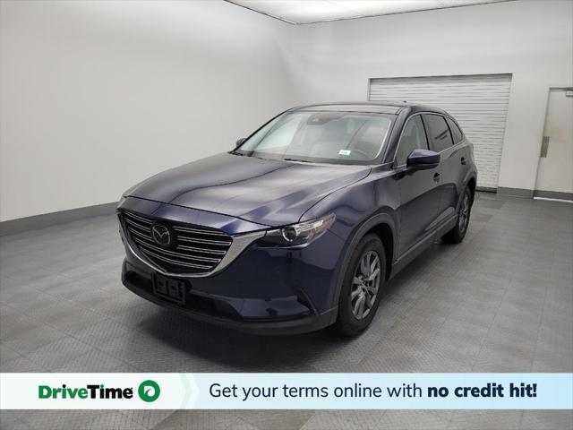 used 2021 Mazda CX-9 car, priced at $28,295