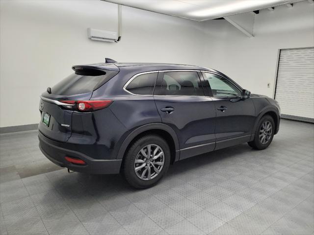 used 2021 Mazda CX-9 car, priced at $28,295