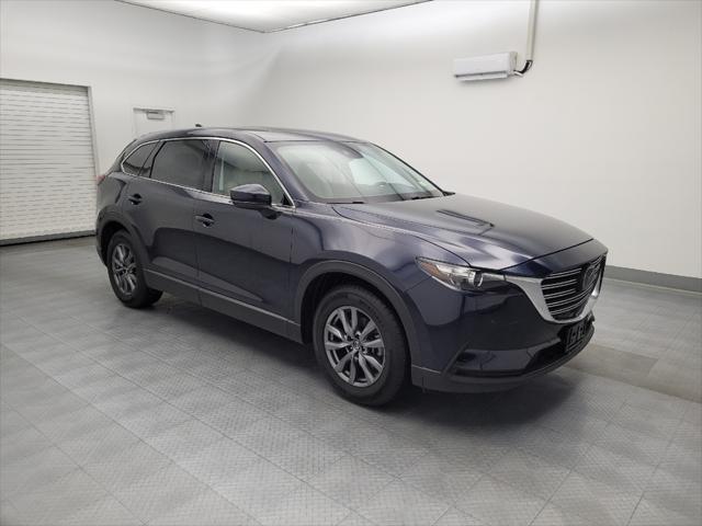 used 2021 Mazda CX-9 car, priced at $28,295