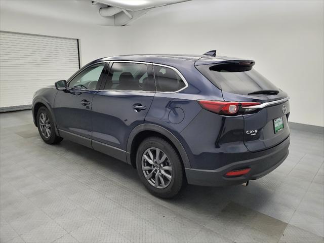 used 2021 Mazda CX-9 car, priced at $28,295