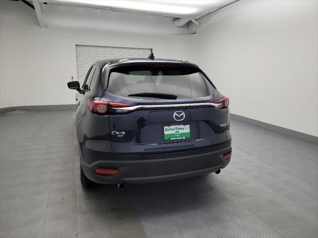 used 2021 Mazda CX-9 car, priced at $28,295