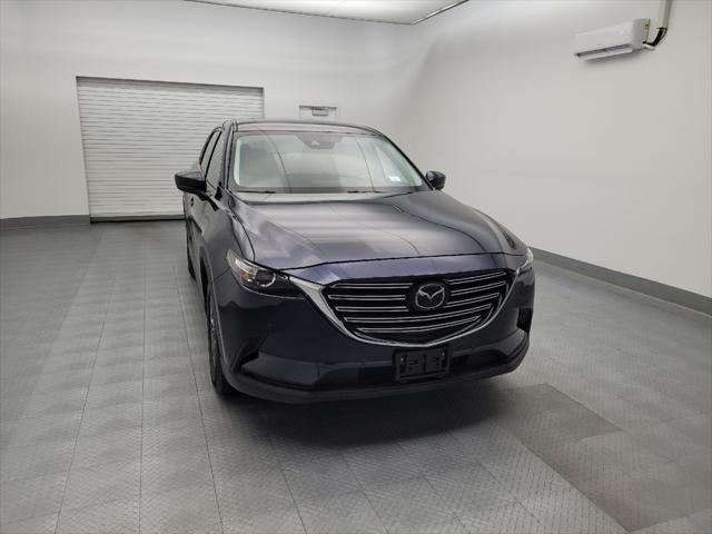 used 2021 Mazda CX-9 car, priced at $28,295