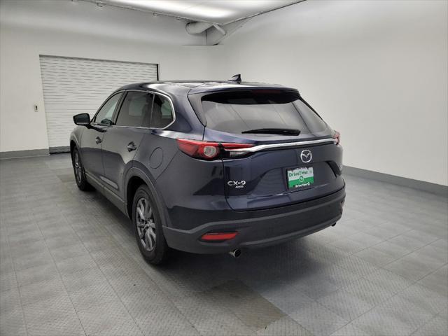 used 2021 Mazda CX-9 car, priced at $28,295