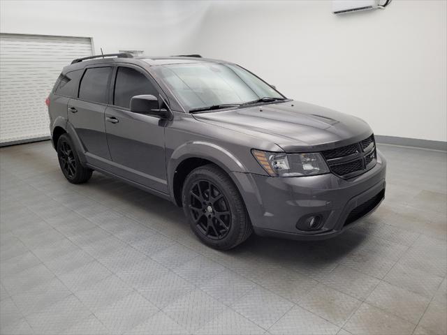 used 2019 Dodge Journey car, priced at $17,295