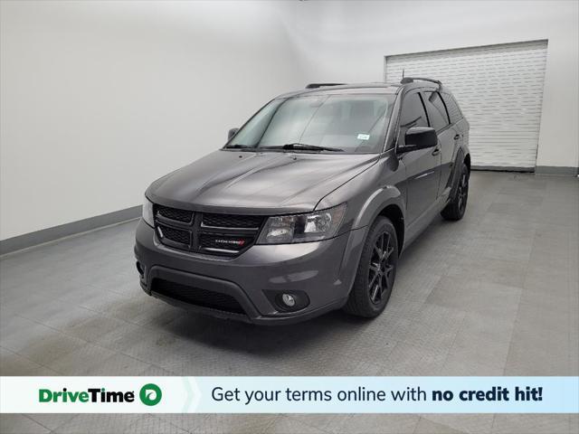 used 2019 Dodge Journey car, priced at $17,295