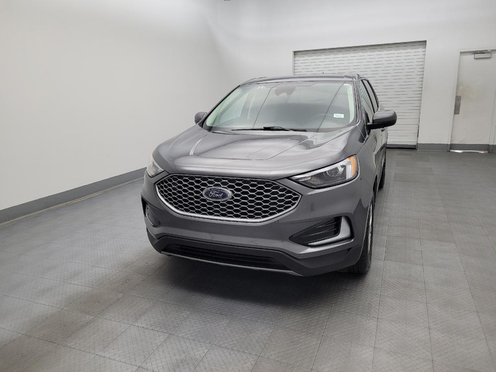 used 2024 Ford Edge car, priced at $23,895