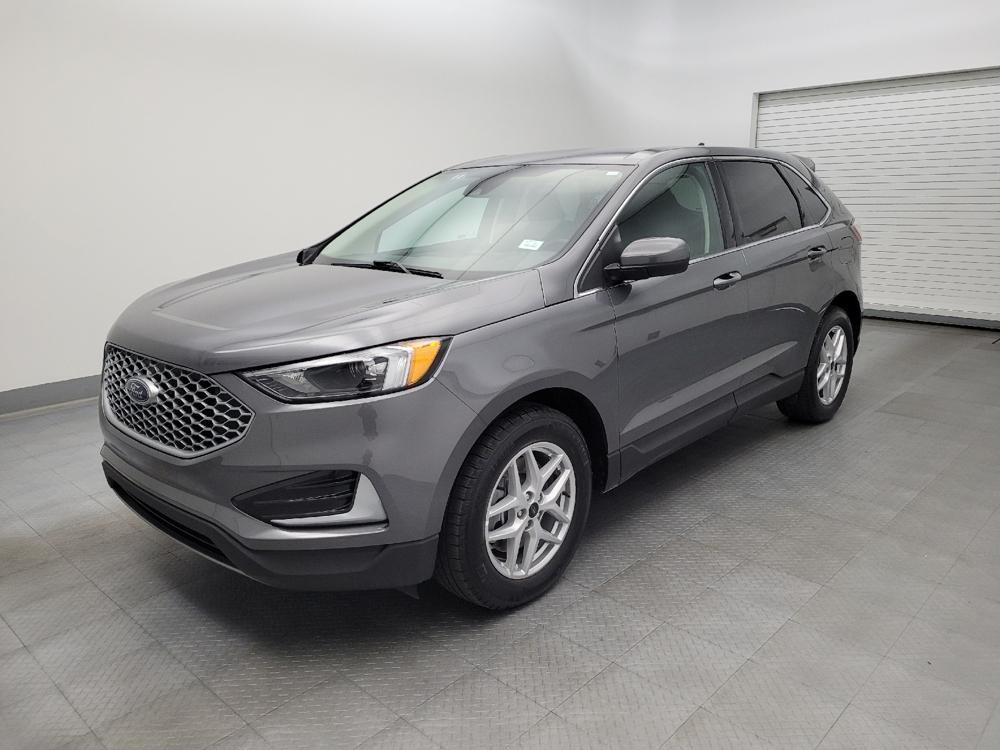 used 2024 Ford Edge car, priced at $23,895