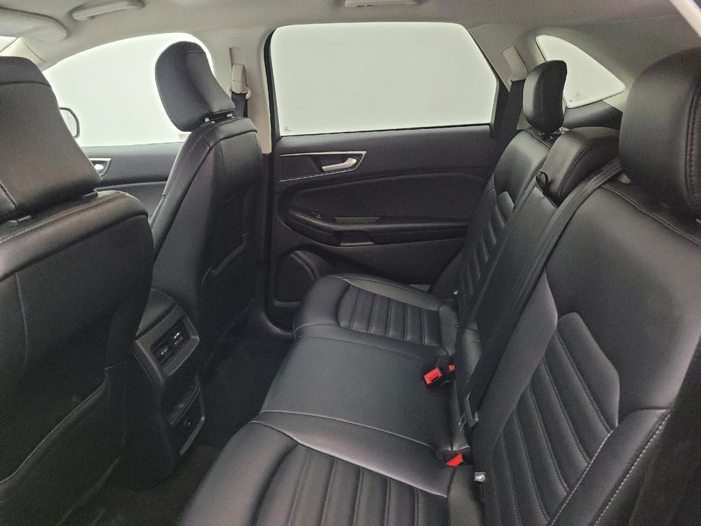 used 2024 Ford Edge car, priced at $23,895