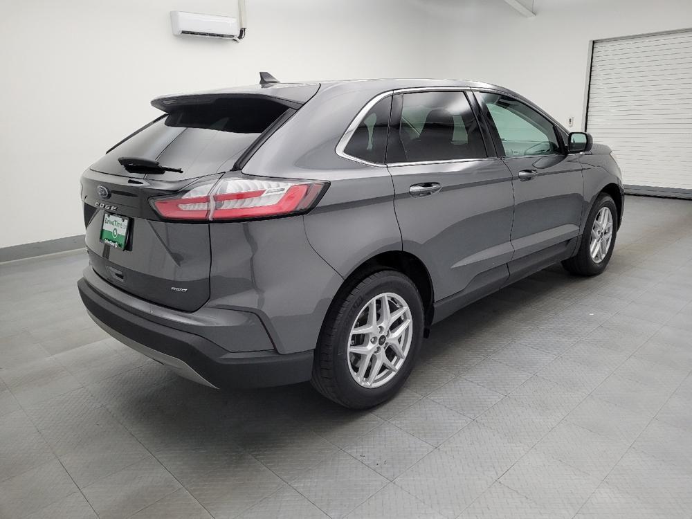 used 2024 Ford Edge car, priced at $23,895