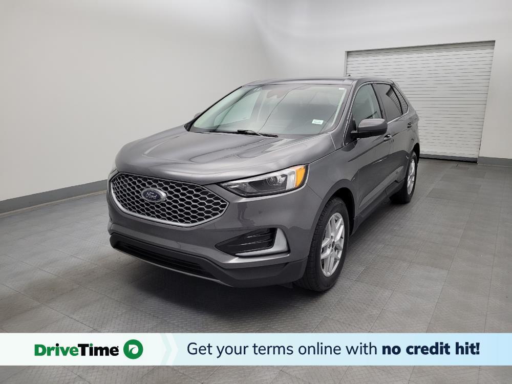 used 2024 Ford Edge car, priced at $24,595