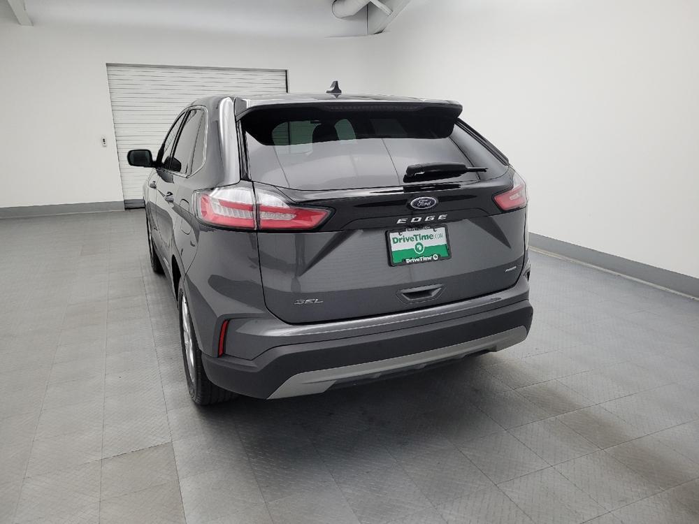 used 2024 Ford Edge car, priced at $23,895