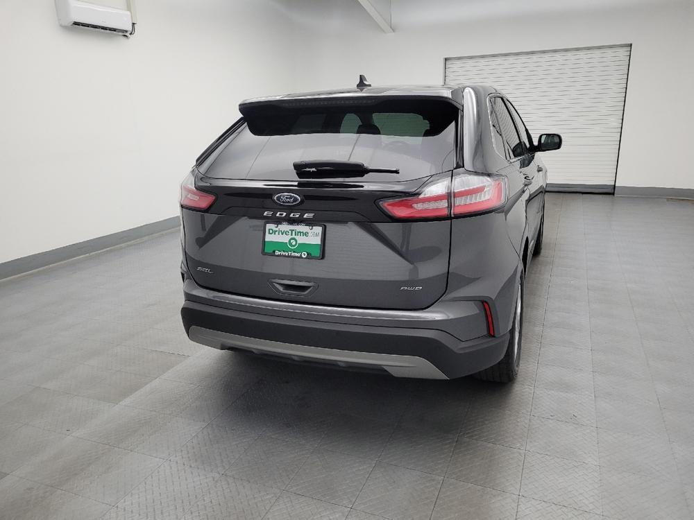 used 2024 Ford Edge car, priced at $23,895