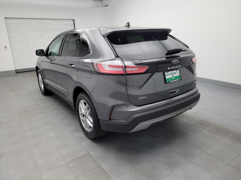 used 2024 Ford Edge car, priced at $23,895