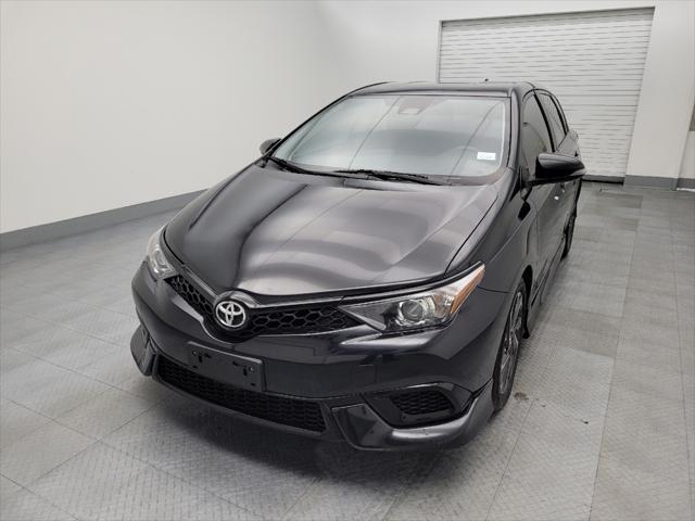 used 2017 Toyota Corolla iM car, priced at $19,895