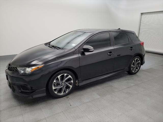 used 2017 Toyota Corolla iM car, priced at $19,895