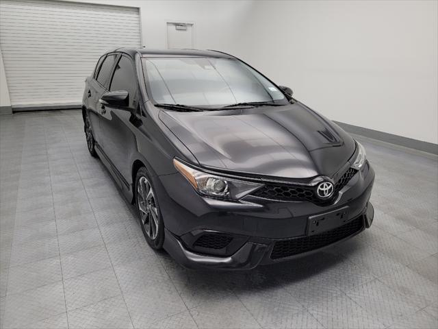 used 2017 Toyota Corolla iM car, priced at $19,895