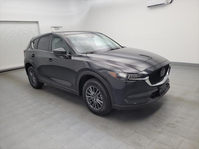 used 2021 Mazda CX-5 car, priced at $24,395