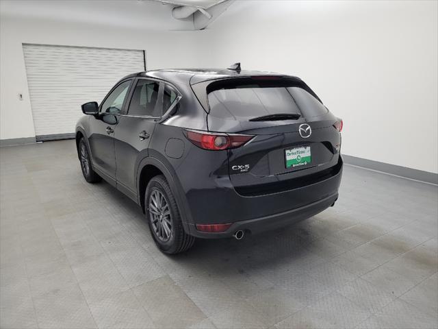 used 2021 Mazda CX-5 car, priced at $24,395