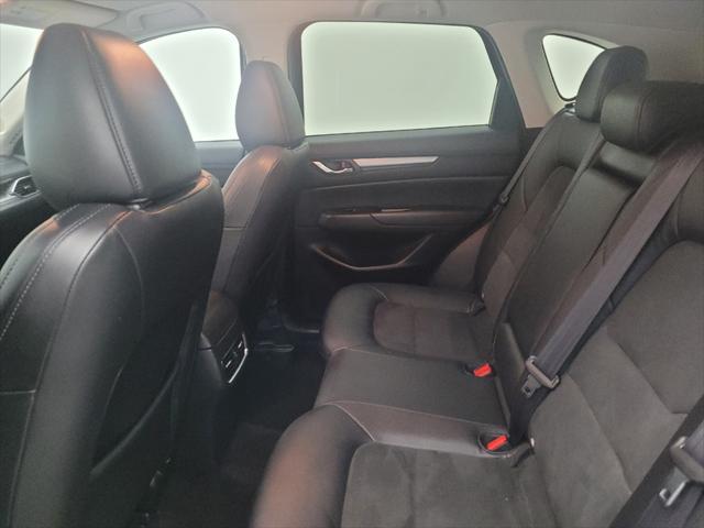 used 2021 Mazda CX-5 car, priced at $24,395
