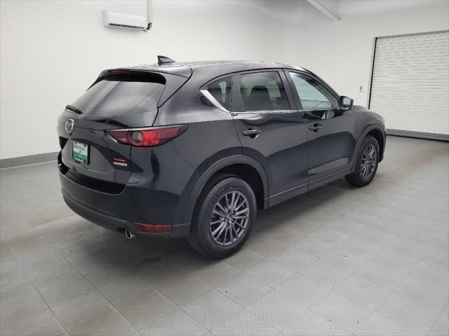 used 2021 Mazda CX-5 car, priced at $24,395