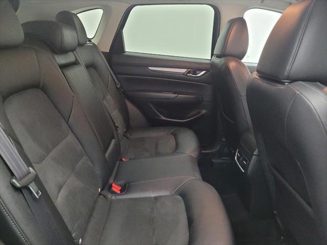 used 2021 Mazda CX-5 car, priced at $24,395